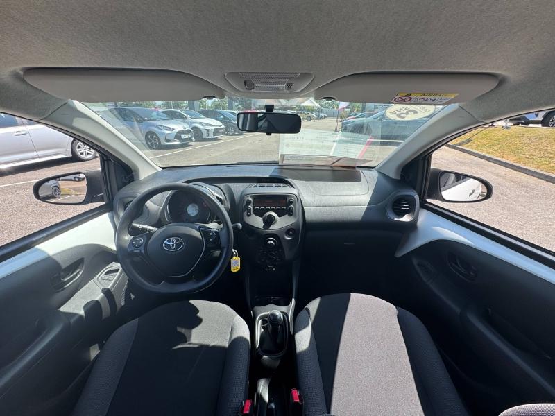 TOYOTA – Aygo