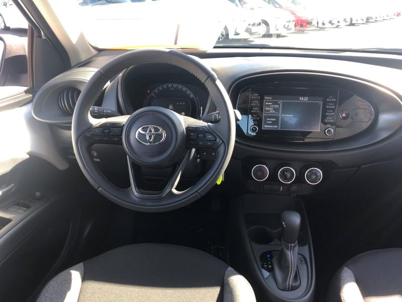TOYOTA – Aygo X
