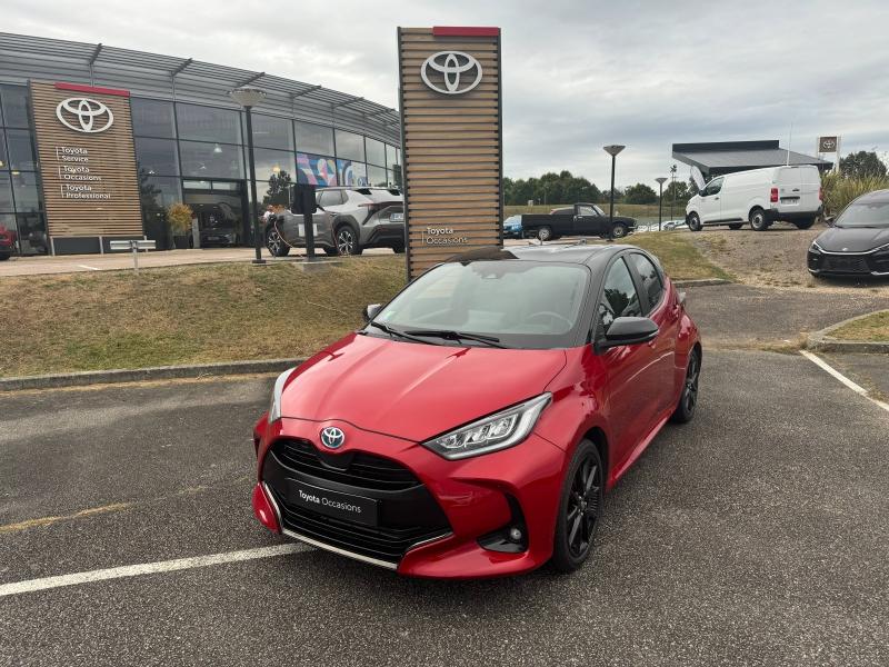 Véhicule d'occasion TOYOTA – Yaris à Limoges