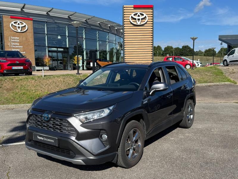 Véhicule d'occasion TOYOTA – RAV4 à Limoges