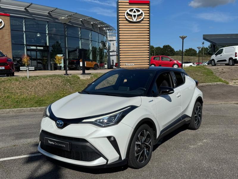 Véhicule d'occasion TOYOTA – C-HR à Limoges