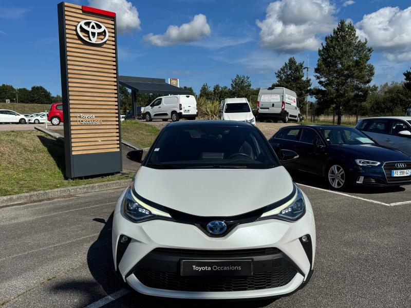 TOYOTA – C-HR