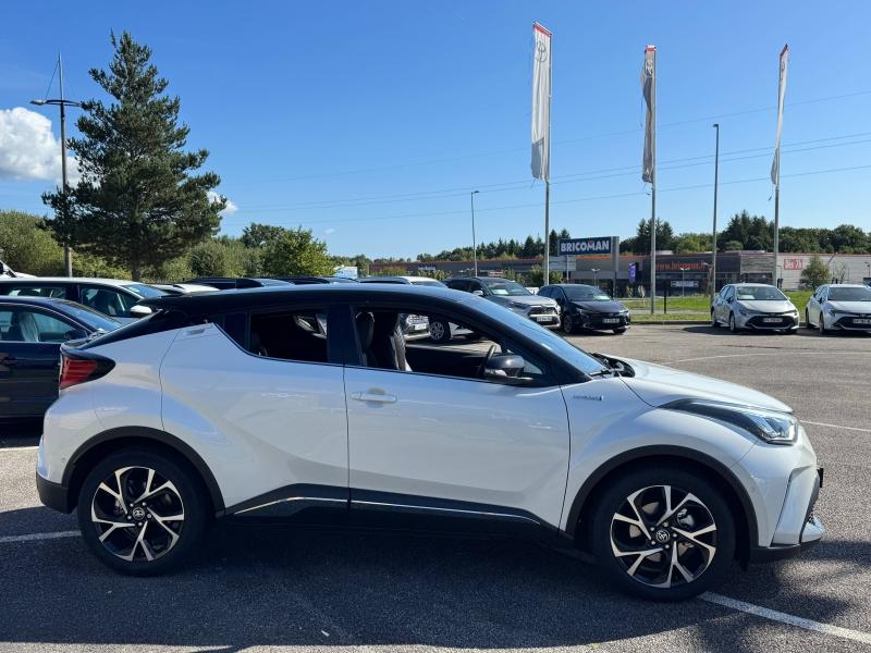 TOYOTA – C-HR