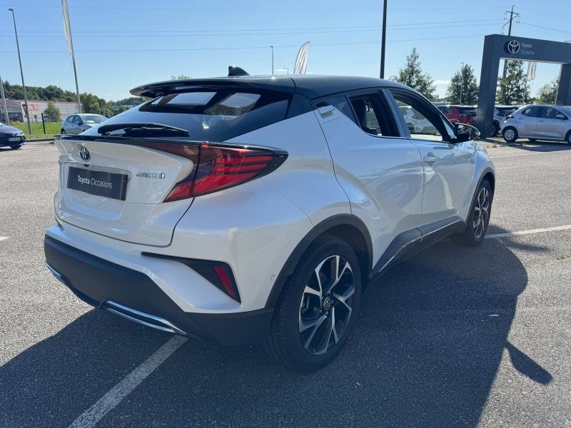 TOYOTA – C-HR