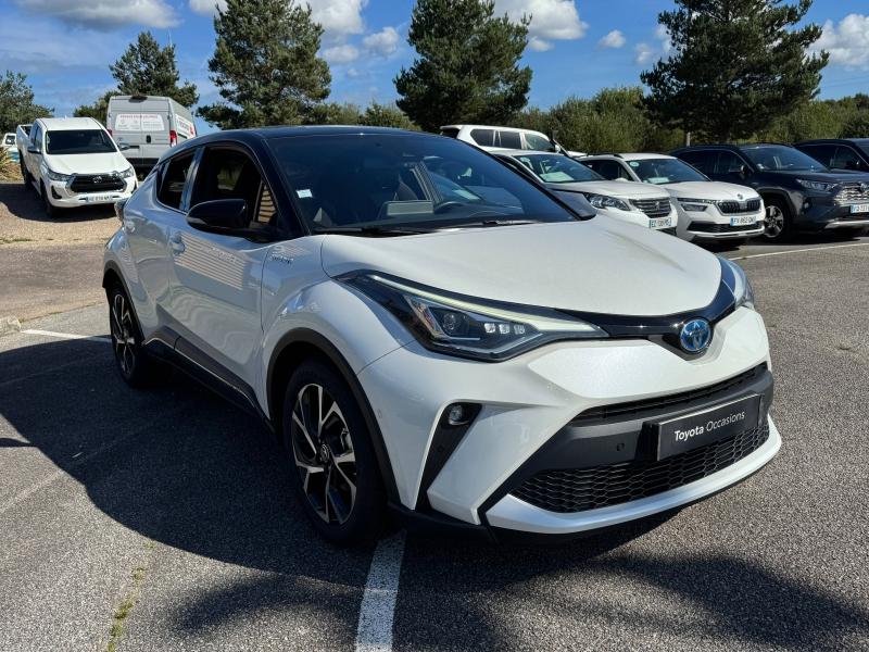 TOYOTA – C-HR