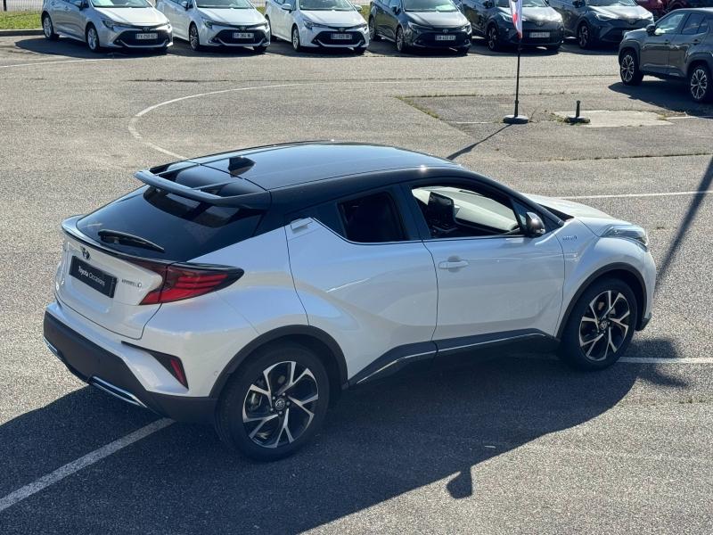 TOYOTA – C-HR