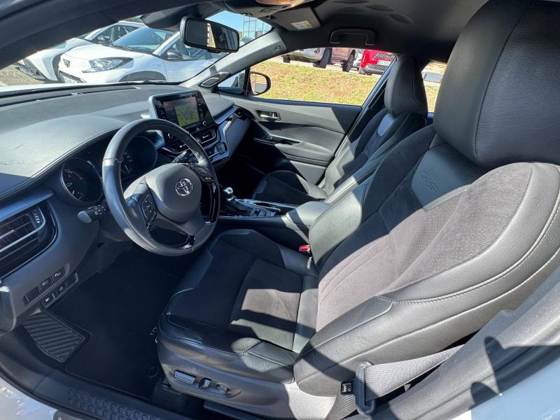 TOYOTA – C-HR