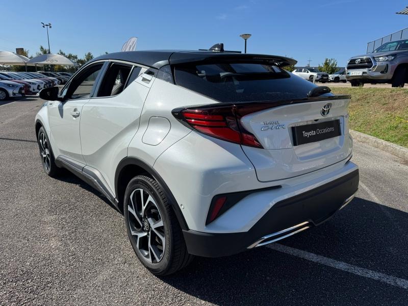 TOYOTA – C-HR