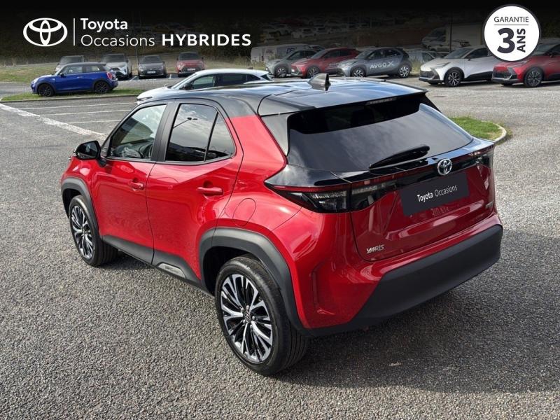 TOYOTA – Yaris Cross