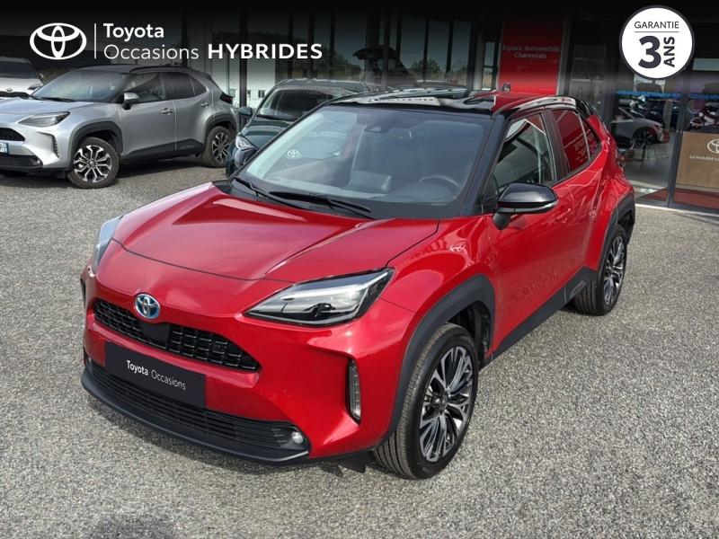 TOYOTA – Yaris Cross