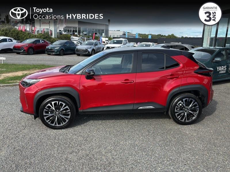 TOYOTA – Yaris Cross
