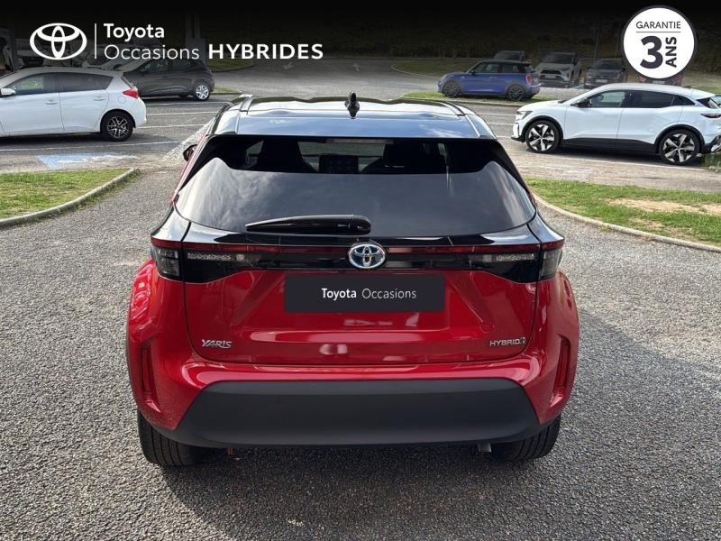 TOYOTA – Yaris Cross
