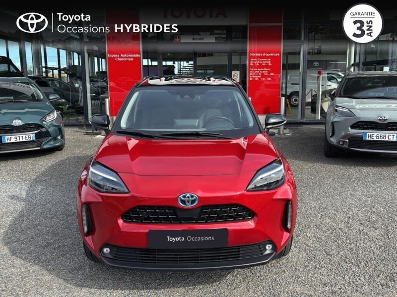 TOYOTA – Yaris Cross