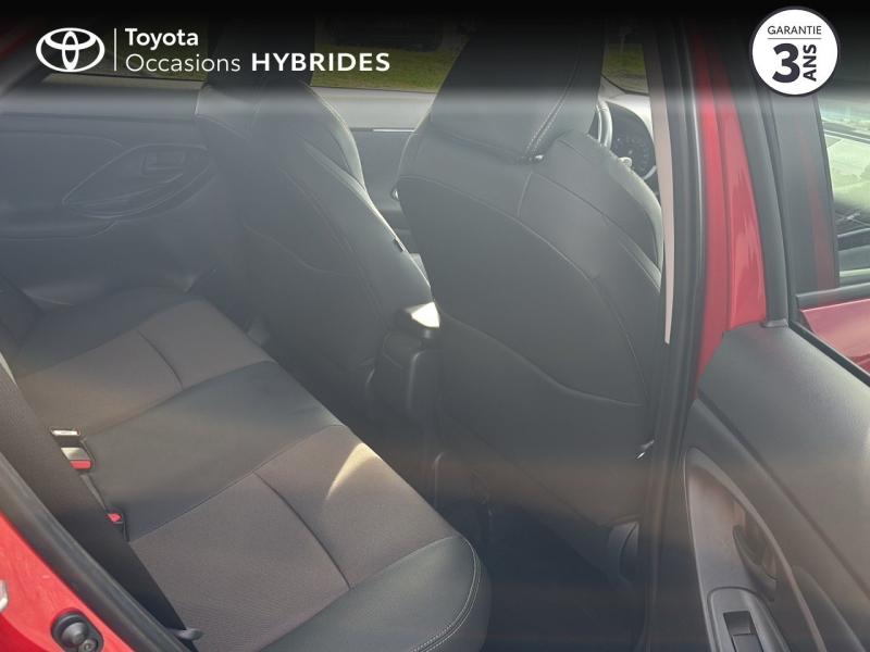 TOYOTA – Yaris Cross