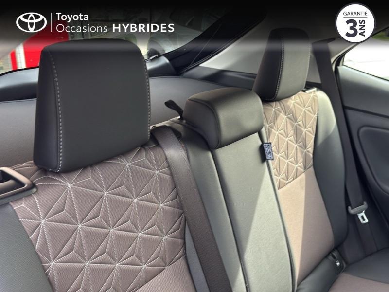 TOYOTA – Yaris Cross