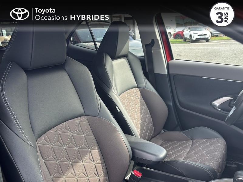 TOYOTA – Yaris Cross