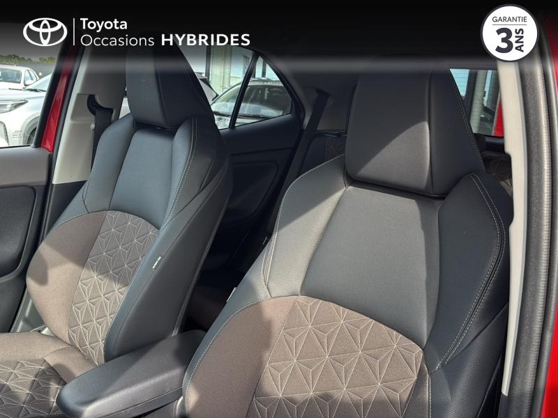 TOYOTA – Yaris Cross