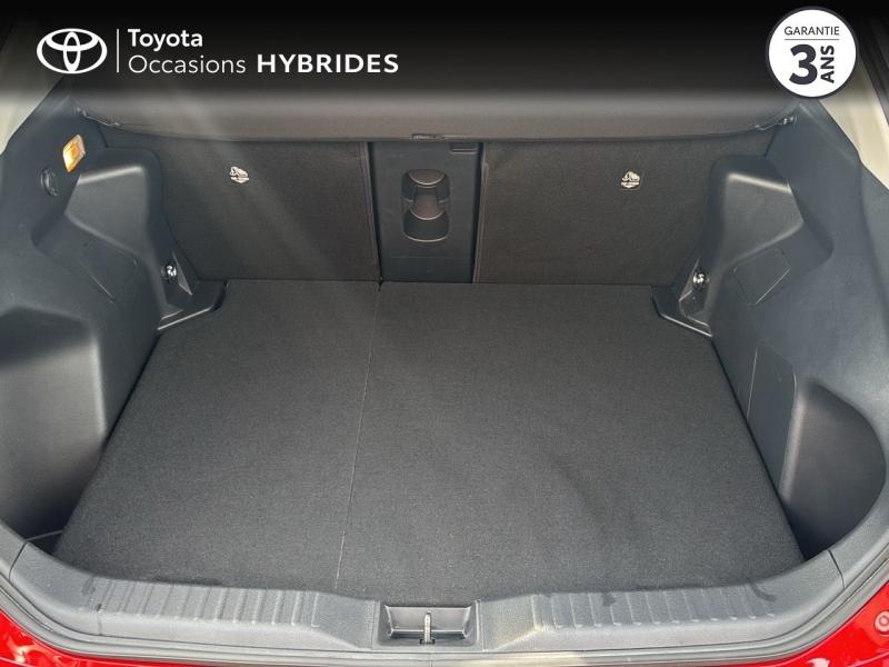 TOYOTA – Yaris Cross