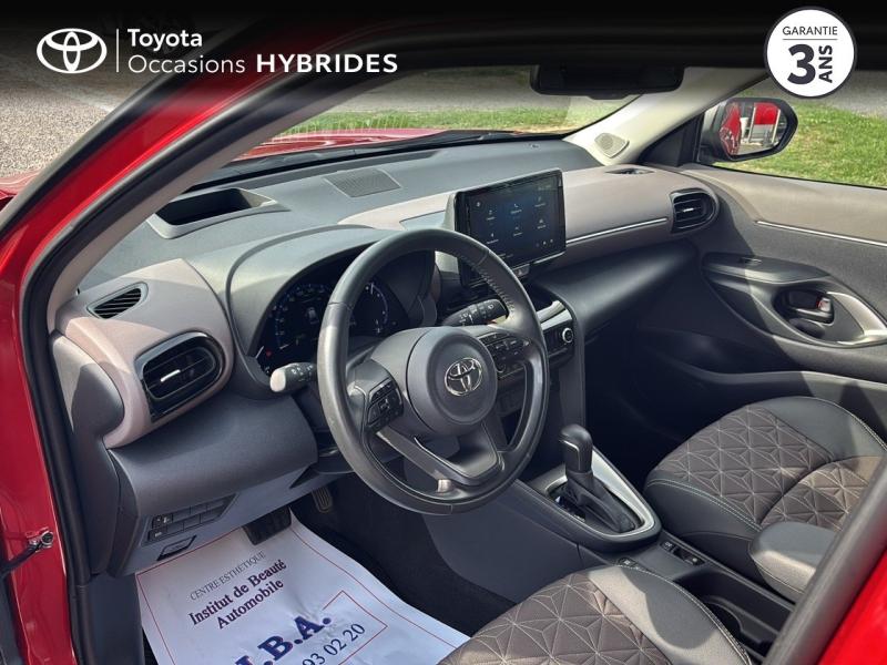 TOYOTA – Yaris Cross
