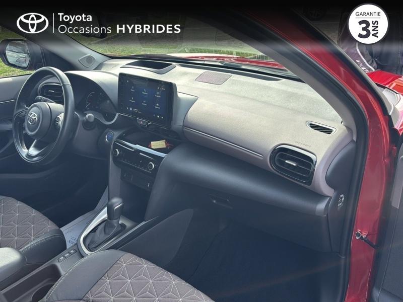 TOYOTA – Yaris Cross
