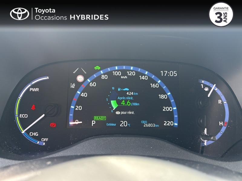 TOYOTA – Yaris Cross