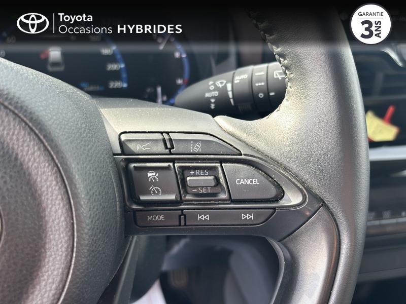 TOYOTA – Yaris Cross
