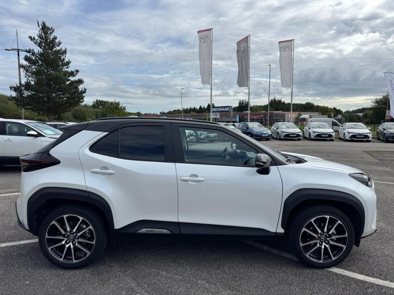 TOYOTA – Yaris Cross