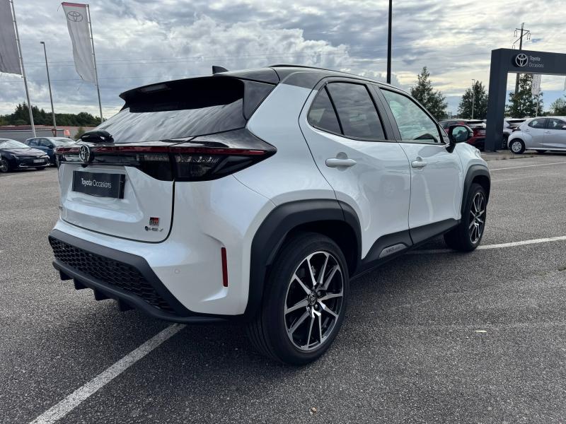 TOYOTA – Yaris Cross