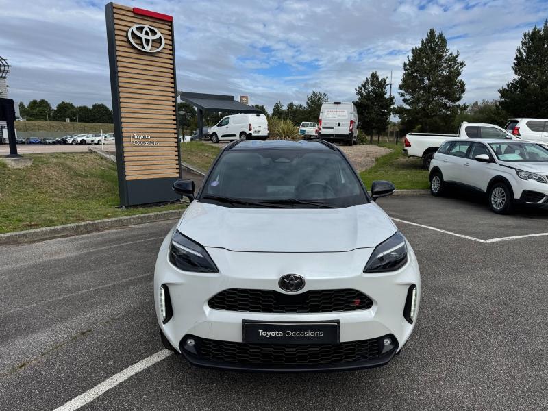 TOYOTA – Yaris Cross