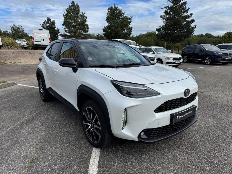 TOYOTA – Yaris Cross