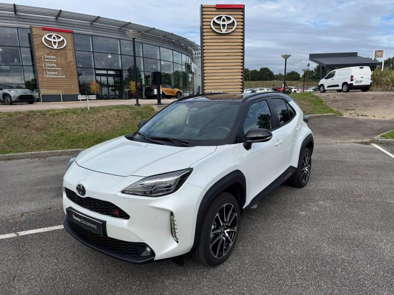 TOYOTA – Yaris Cross