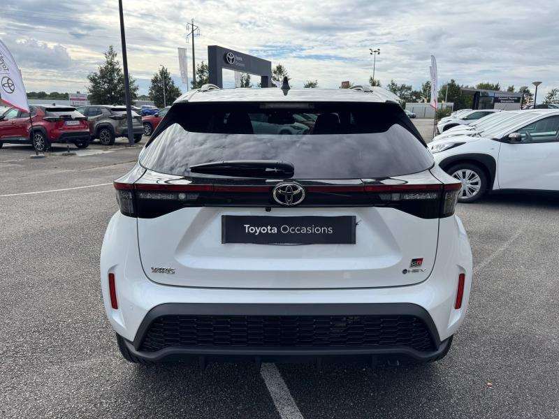 TOYOTA – Yaris Cross