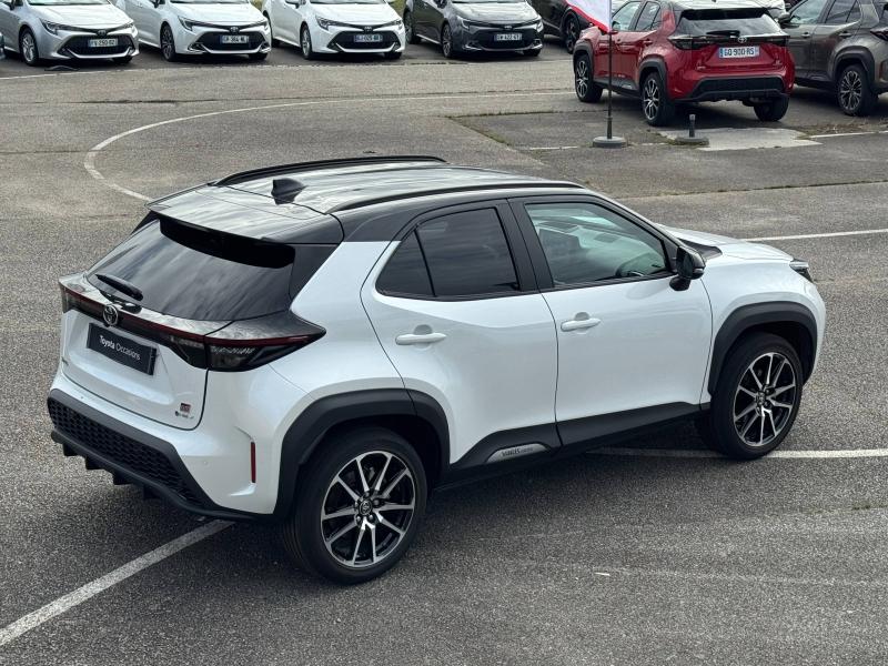 TOYOTA – Yaris Cross