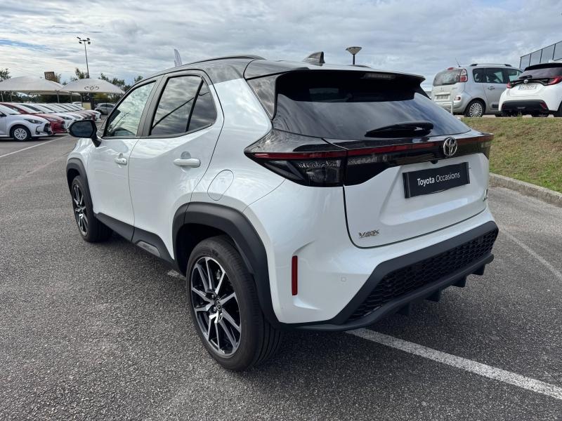 TOYOTA – Yaris Cross