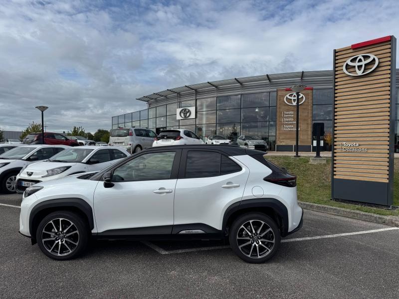 TOYOTA – Yaris Cross
