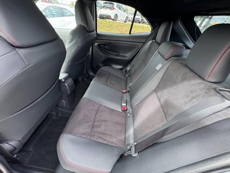 TOYOTA – Yaris Cross