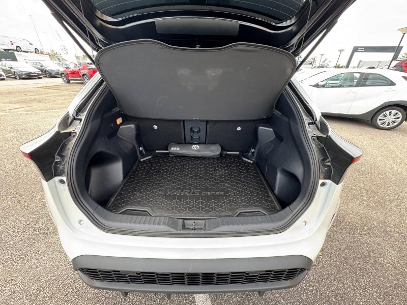 TOYOTA – Yaris Cross
