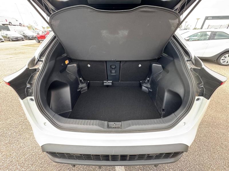 TOYOTA – Yaris Cross