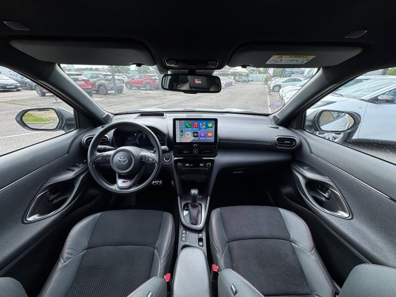 TOYOTA – Yaris Cross