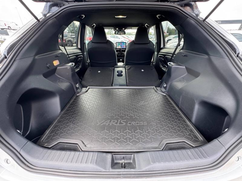 TOYOTA – Yaris Cross