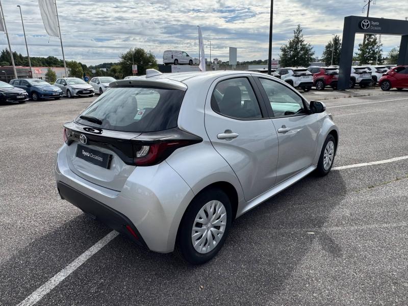 TOYOTA – Yaris