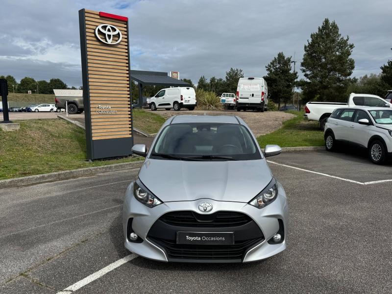 TOYOTA – Yaris