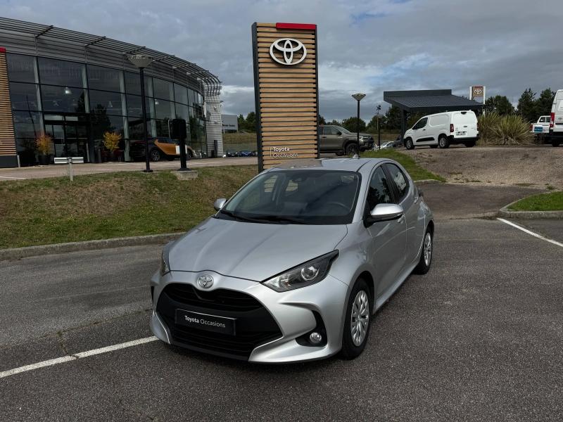 TOYOTA – Yaris