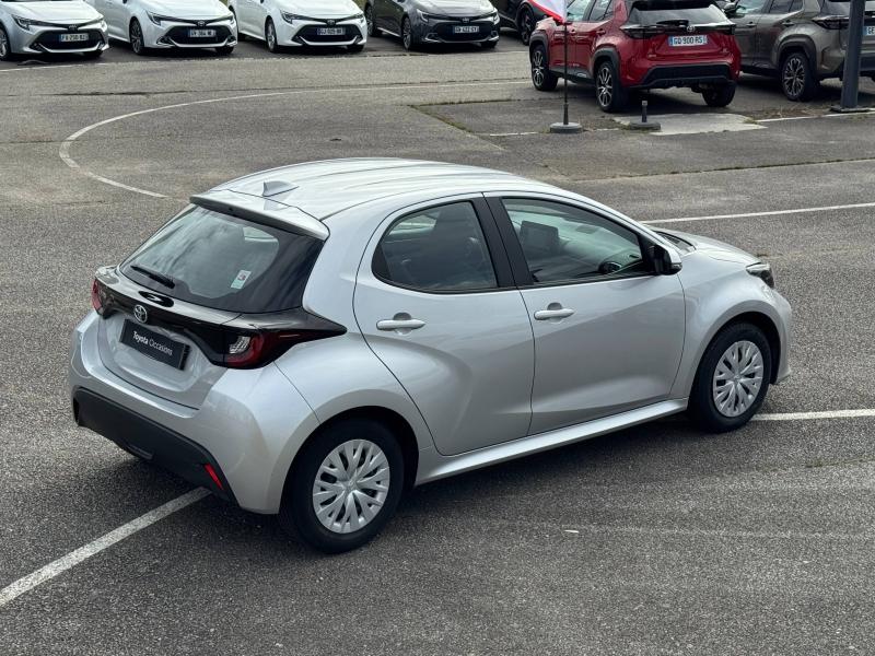 TOYOTA – Yaris