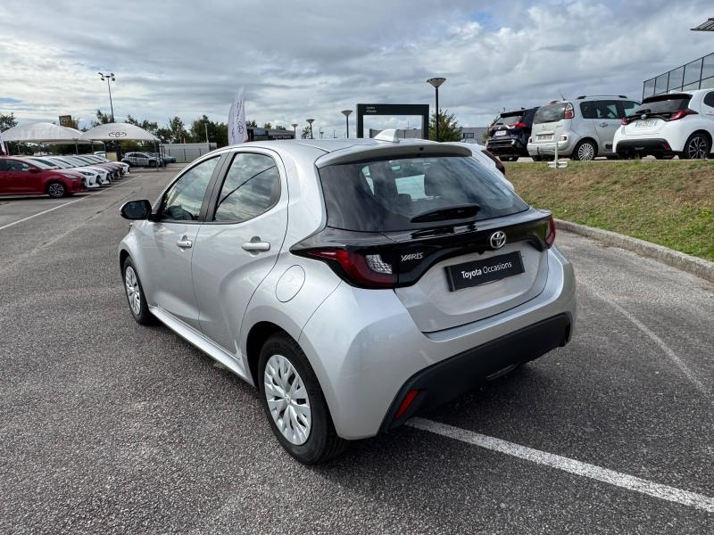 TOYOTA – Yaris