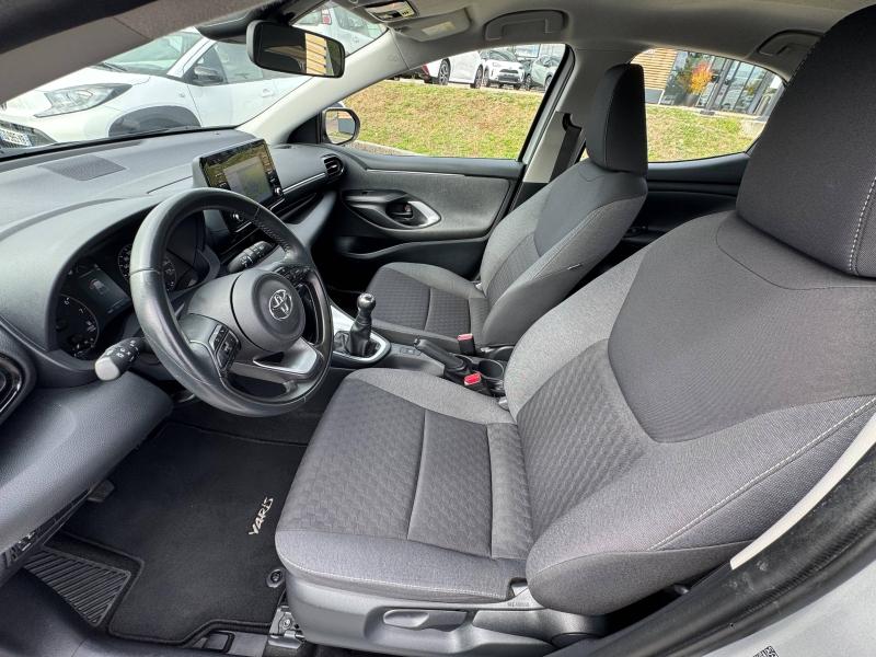 TOYOTA – Yaris