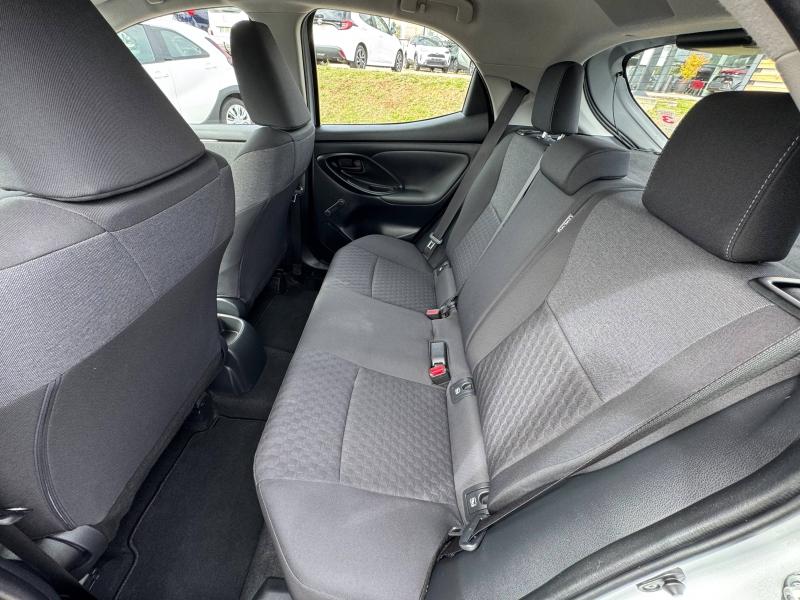 TOYOTA – Yaris
