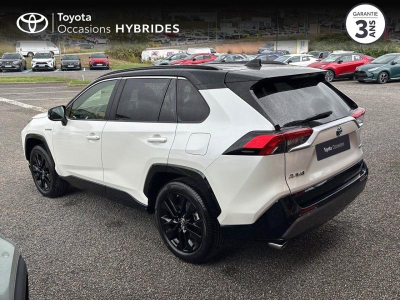 Véhicule d'occasion TOYOTA – RAV4 à Angoulême