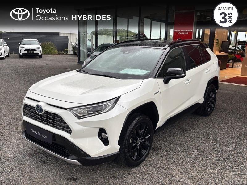 TOYOTA – RAV4