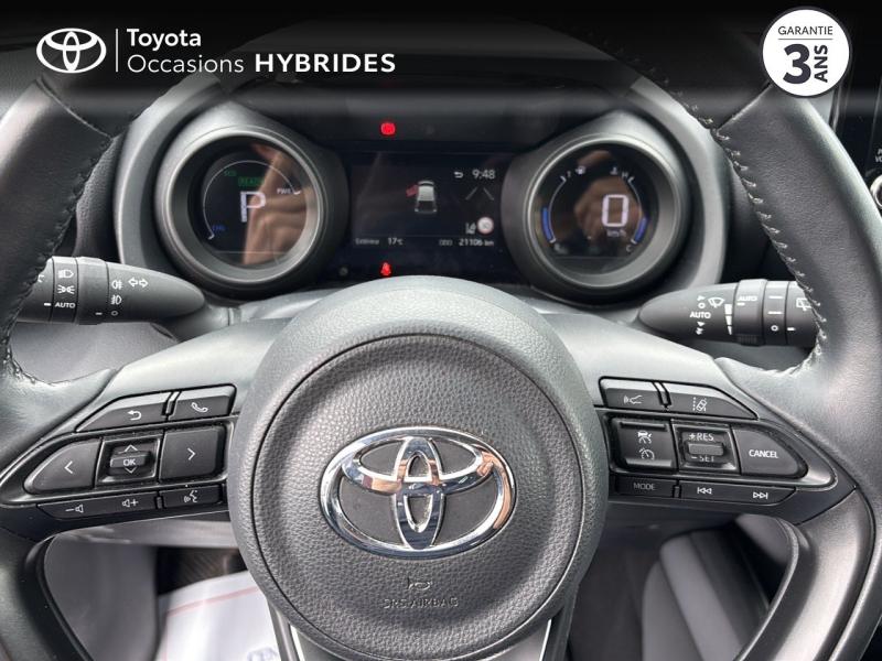 TOYOTA – Yaris